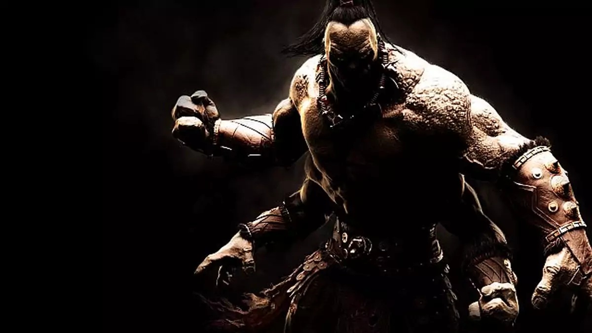 Chcesz zagrać jako Goro w Mortal Kombat X? To złóż pre-order