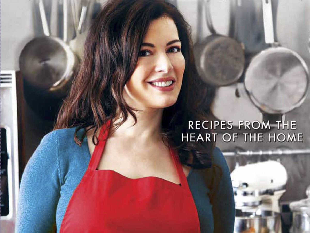 Nigella Lawson
