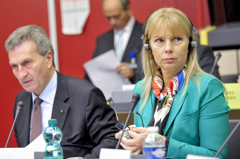 Elżbieta Bieńkowska podpadła Niemcom. Oskarżają ją o zniszczenie tradycji