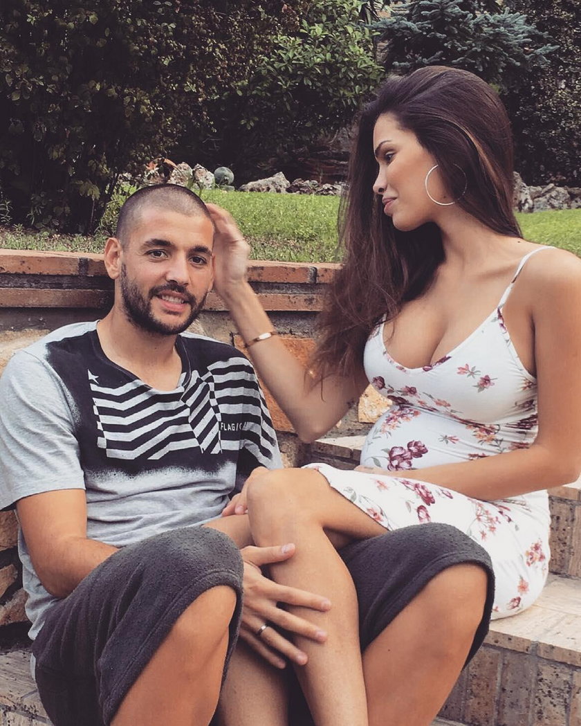 Jovana Djordević jest w ciąży, a wciąż robi takie seksowne zdjęcia!