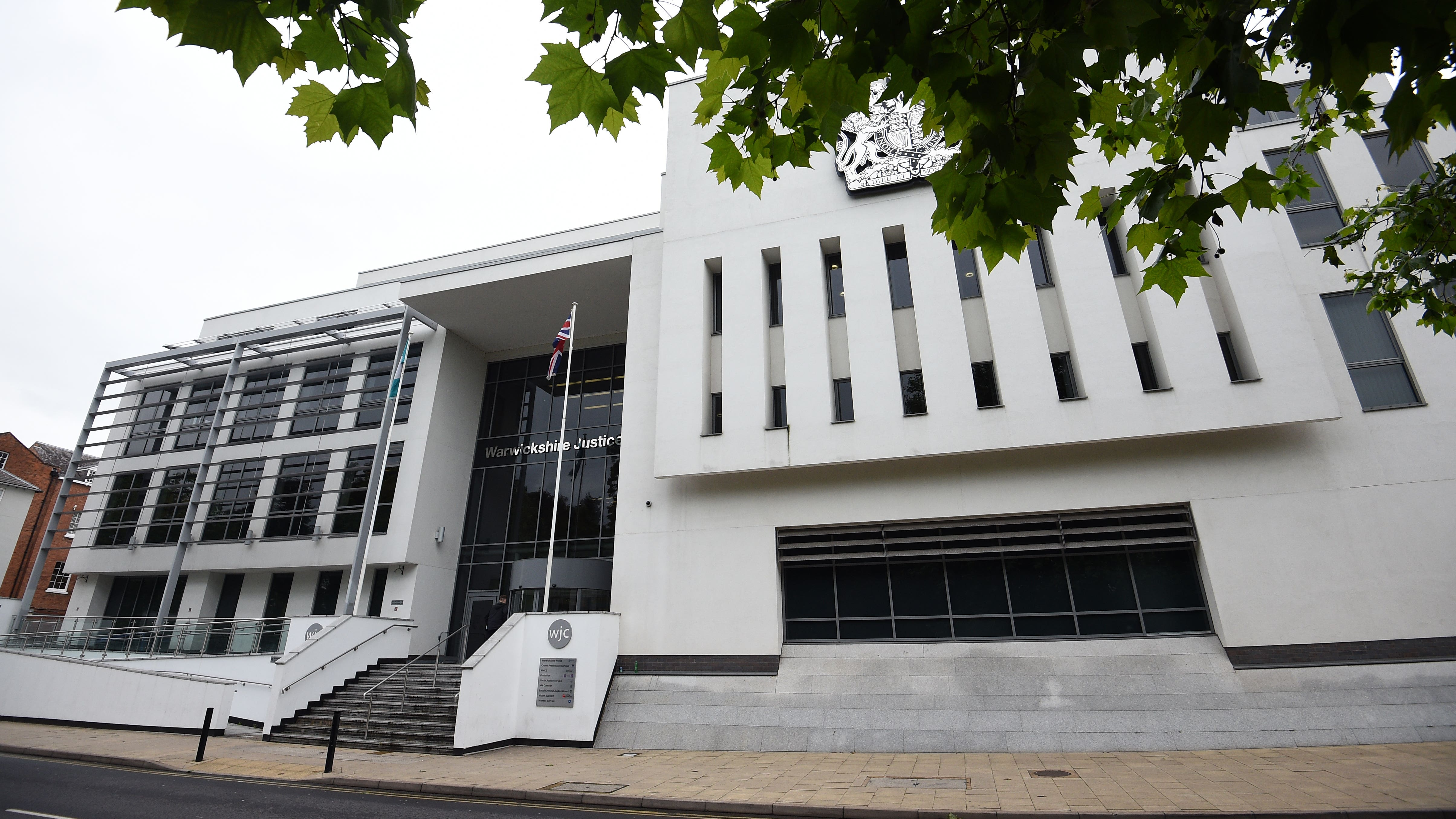 Afghan asylum seeker admits raping 12-year-old girl in Nuneaton