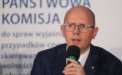 Kmieciak o pracy w komisjii ds. pedofilii: Chciałem zrezygnować