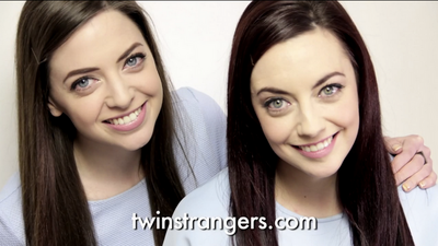 Twin Strangers 