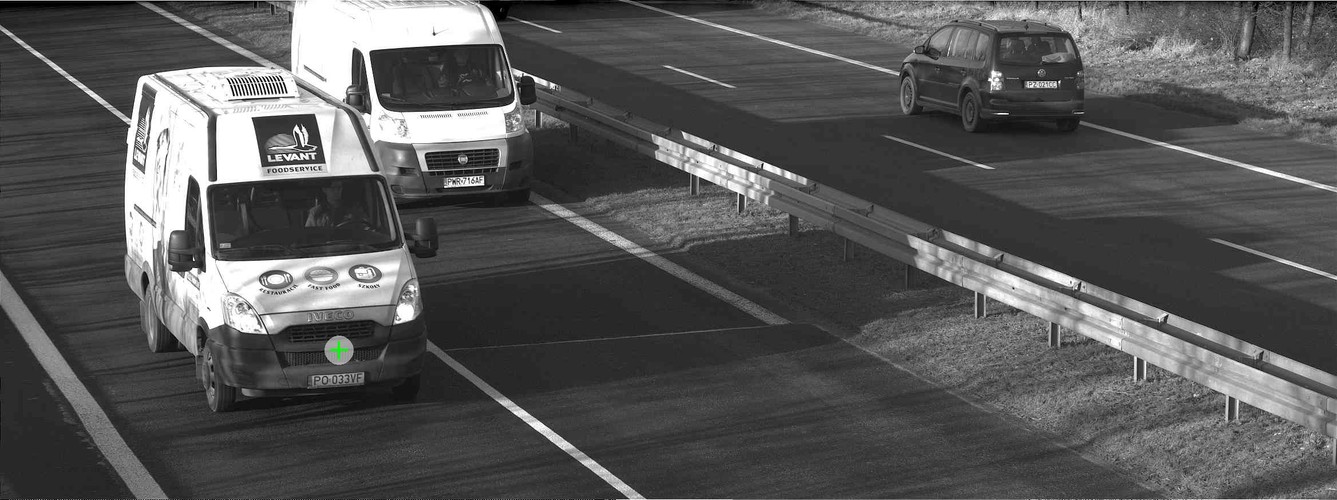 Jak działa fotoradar integra 3D?