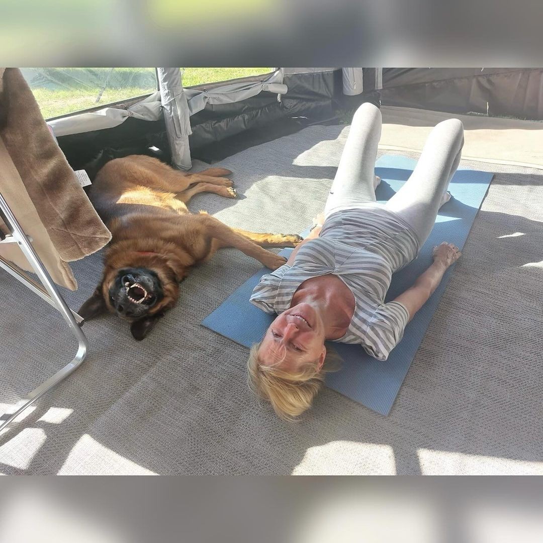 Česká speváčka Helena Vondráčková.