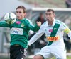 PIŁKARSKA EKSTRAKLASA GKS BEŁCHATÓW KONTRA LECHIA GDAŃSK