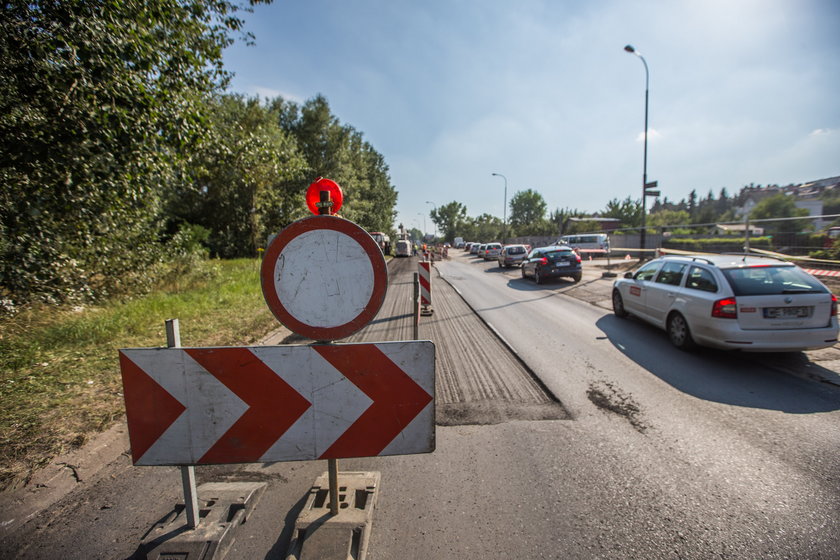 Ruszyła przebudowa wodociągu. Utrudnienia na Dolnej Wildzie