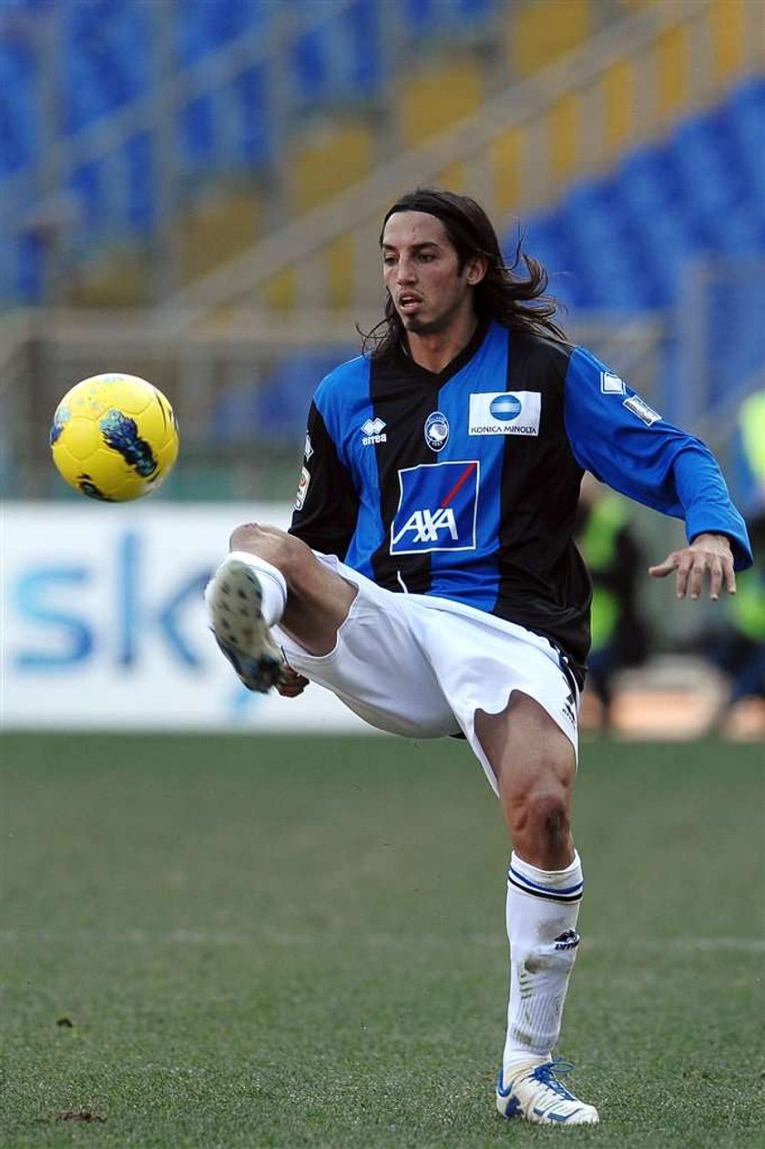 Ezequiel Schelotto ma problem