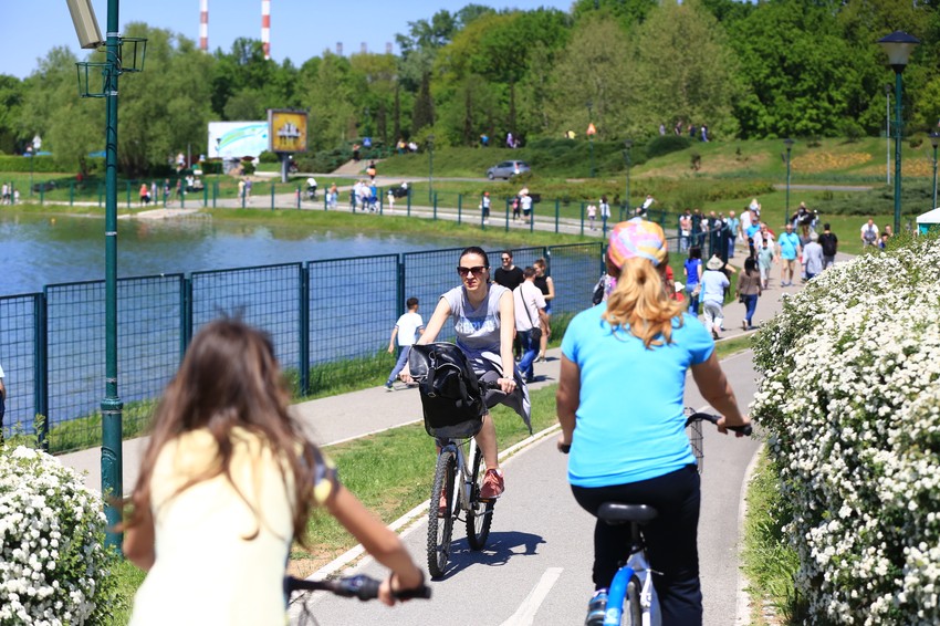 U Beogradu i širom zemlje narednih dana biće sve toplije