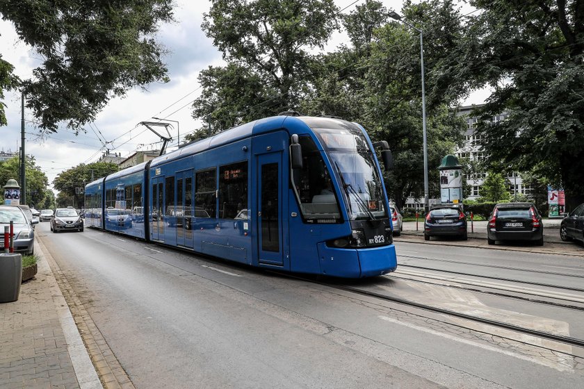 Bronowice odcięte od tramwajów