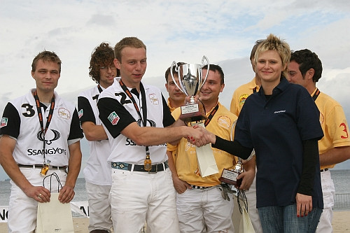 Ssangyong Sopot Polo Beach Masters