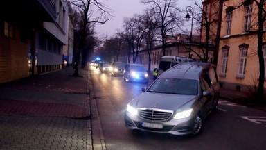 Powtórnie pochowano Tomasza Mertę, w czwartek pogrzeb Stefana Melaka