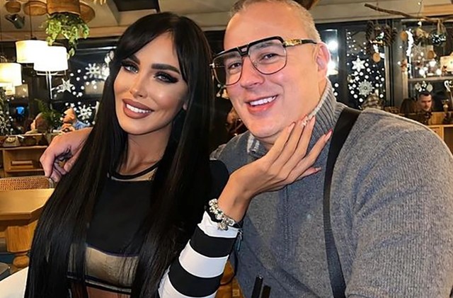 Aleksandra Subotić i Peca Raspopović