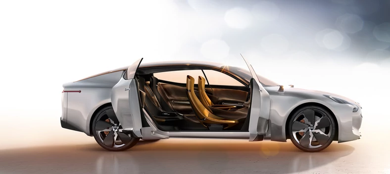 Kia GT Concept Car