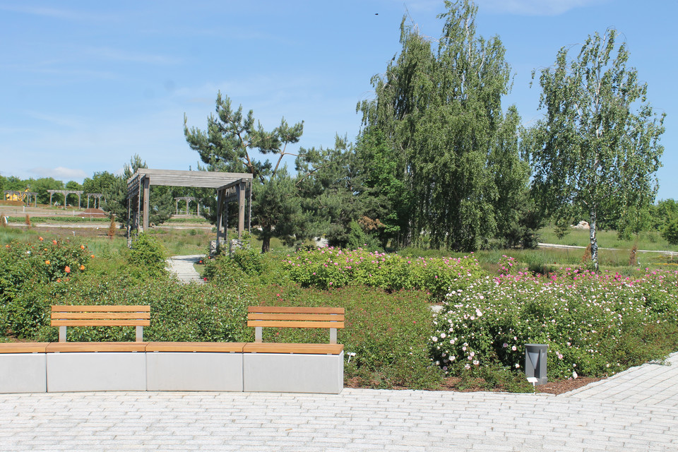 Ogród Botaniczny w Kielcach