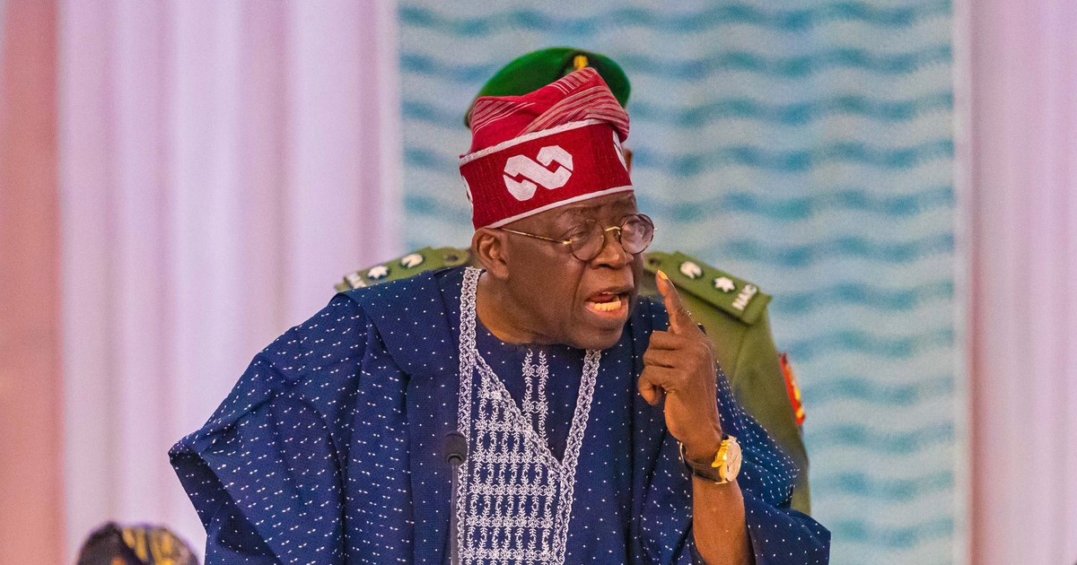 Tinubu calls for intense fight against drug trafficking in Africa - Vimarsana News