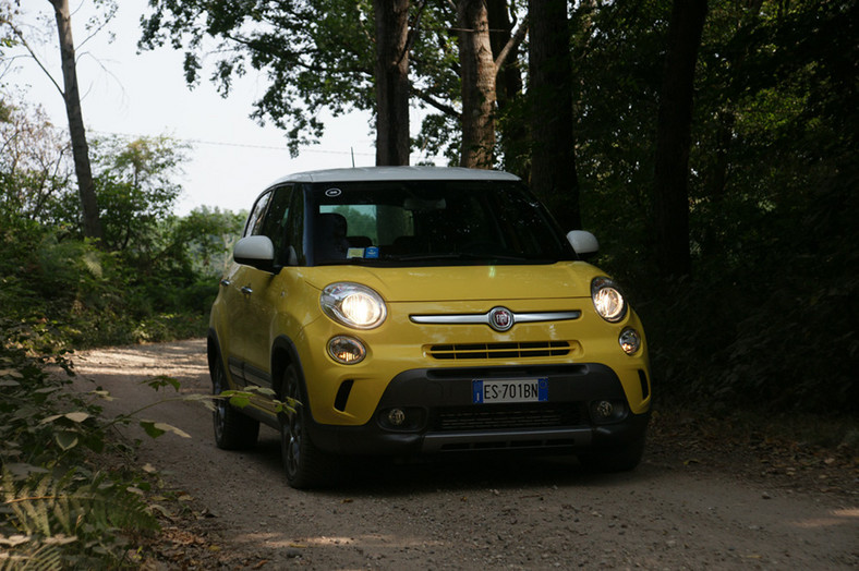 Fiat 500L Trekking