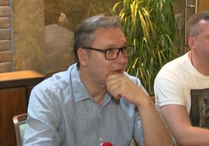 Vučić u Inđiji