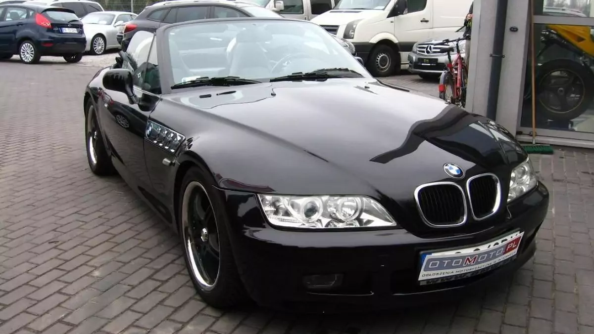 BMW Z3 (test używanego)