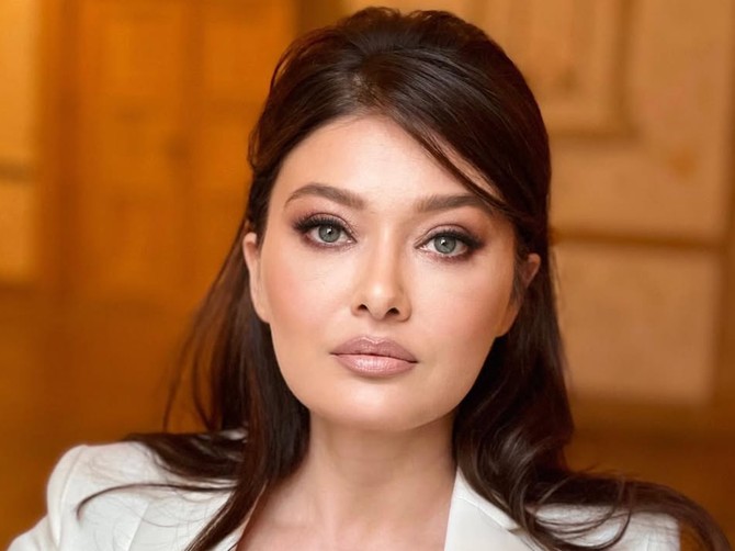 Nurgul Ješilčaj
