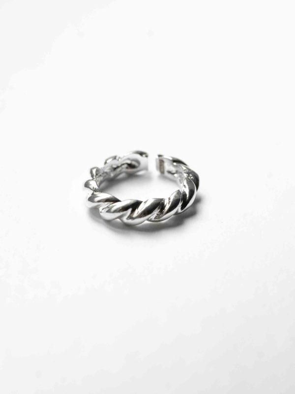 Ring «Anna» aus 925 Sterling Silber von Tara Style für 89 Franken. 