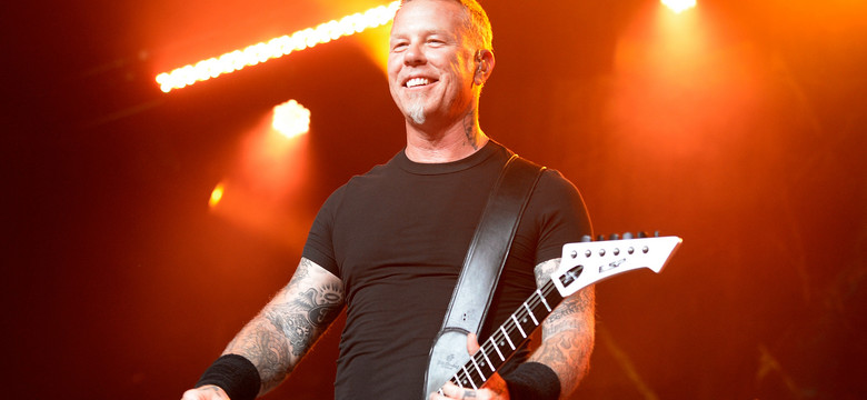 James Hetfield zagra w filmie o Tedzie Bundym