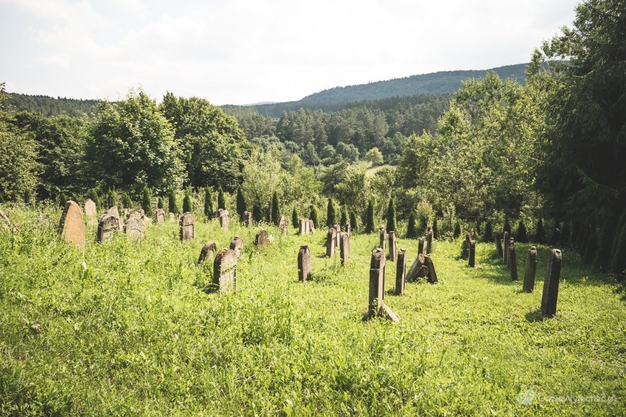 Pogórze Przemyskie. Ciekawe miejsca