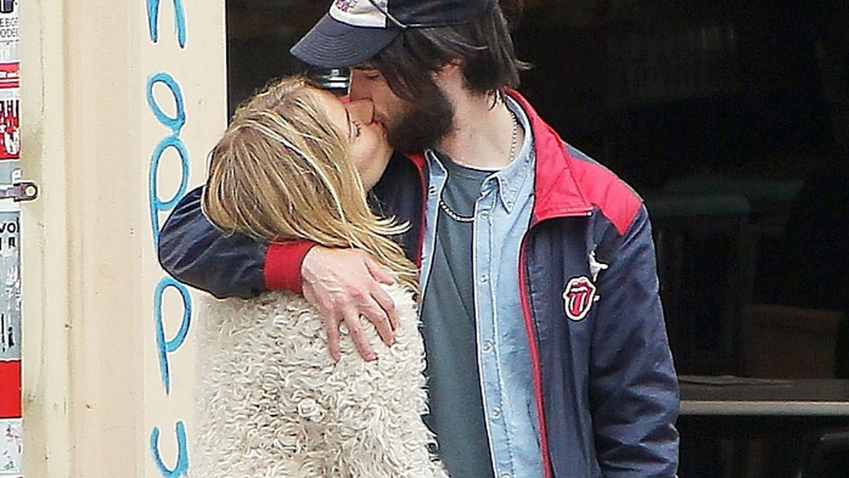 Sienna Miller i Tom Sturridge