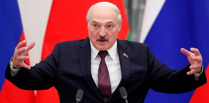 Łukaszenka ściąga rosyjskich najemników i szykuje coś szalonego. Wojsko już na granicy