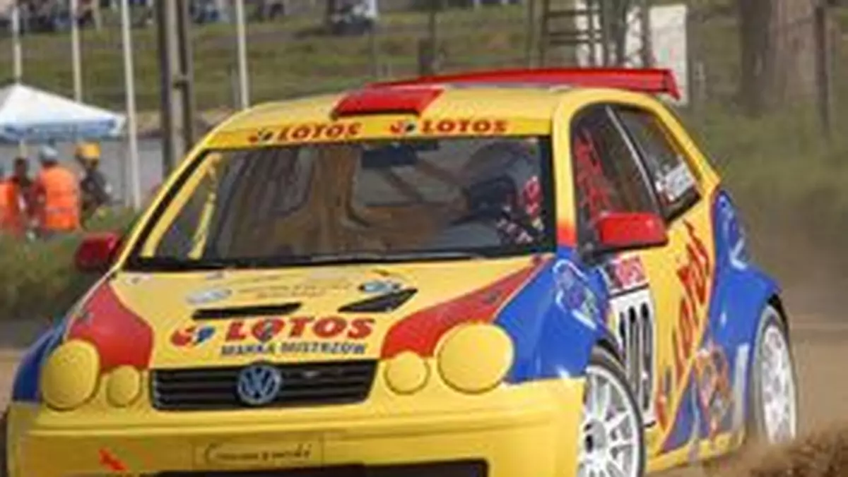 Rallycross: Hansen - C4, Groblewski - Polo evo 2