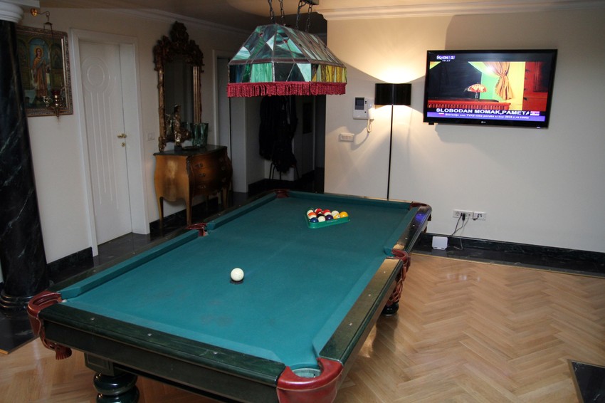 Mile Kitić i Marta Savić - dom