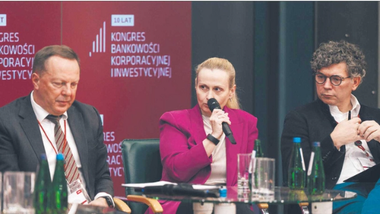 banki mają nowe zadania, ważne dla gospodarki i przedsiębiorców