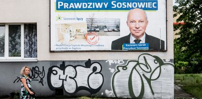 Prezydent Górski rozpoczął kampanię