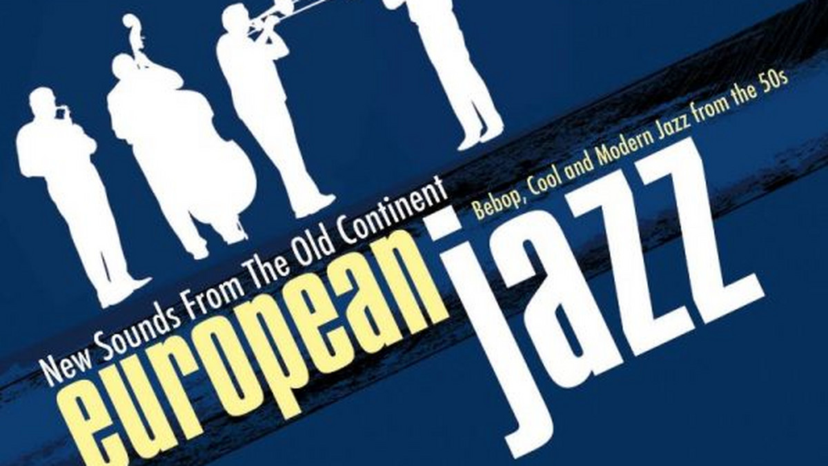 Antologia klasyków europejskiej sceny jazzowej była najchętniej kupowanym albumem muzycznym minionego tygodnia w Polsce.