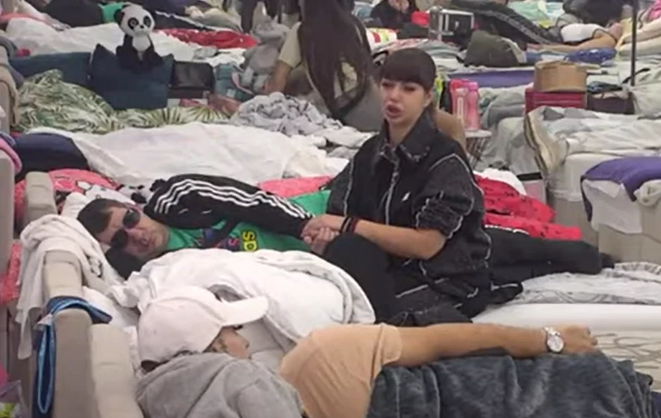 Miljana Kulić i Ivan Marinković