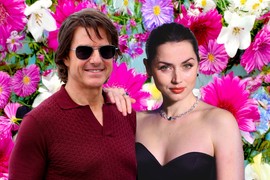 RASKINULI TOM KRUZ I ANA DE ARMAS: Holivudska zavodnica ne gubi vreme - već je uhvaćena sa drugim!