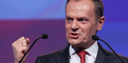 Tusk: Nie damy się szantażować Rosji