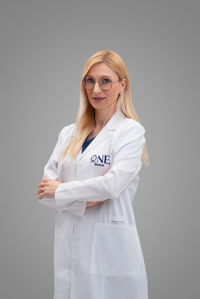 dr Marina Branković Kovačević