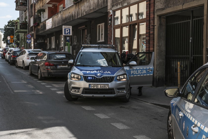 Brutalne morderstwo w Zielonej Górze! Syn zmasakrował ojca