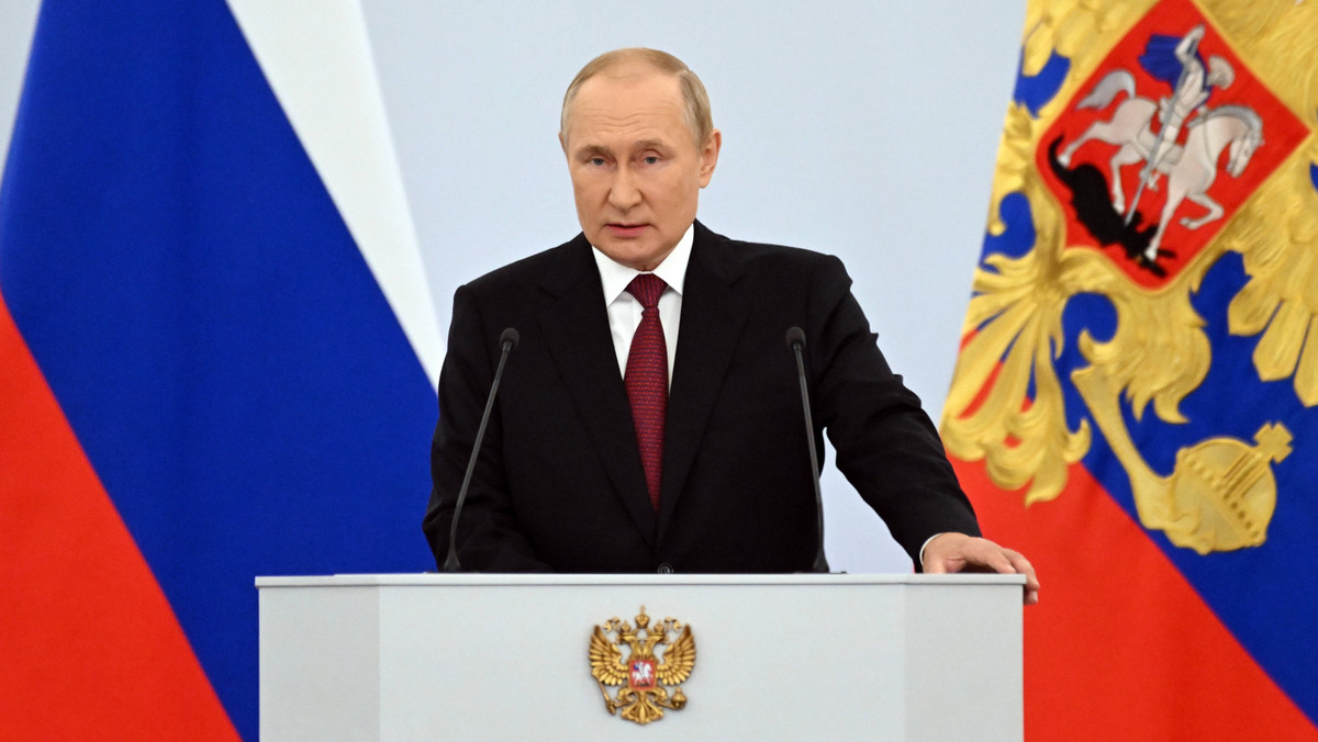 Putin w tarapatach. "Narasta sprzeciw przeciwko prezydentowi Rosji"