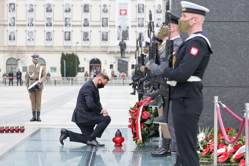 Obchody rocznicy katastrofy smoleńskiej