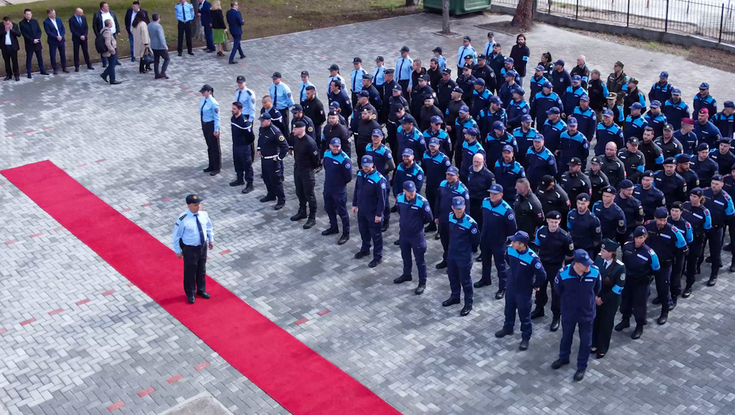 Nowa formacja Fronteksu. Polska w grze