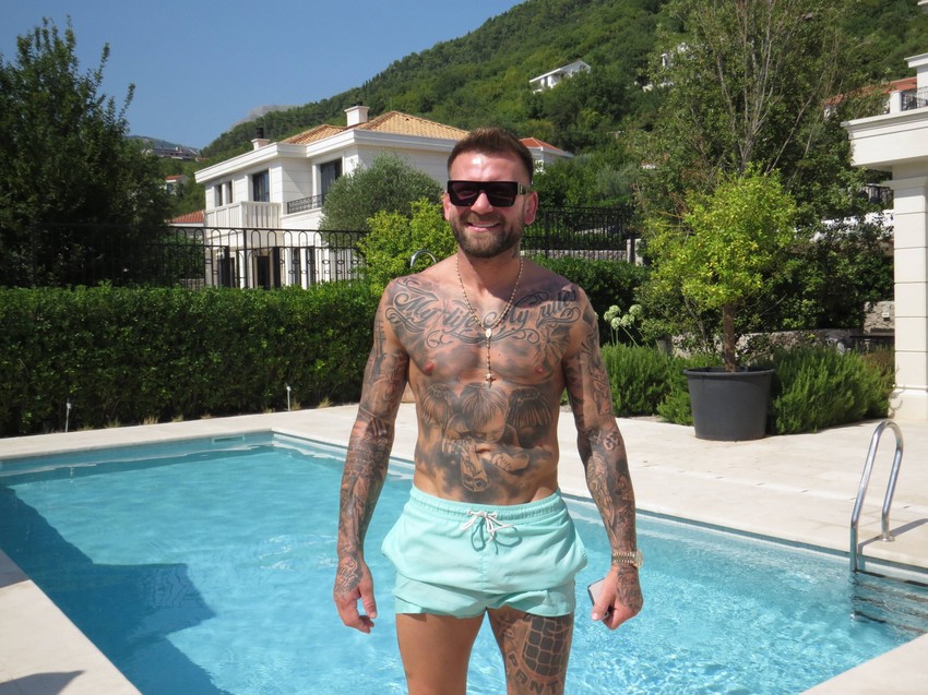 paparaco stanislav krofak