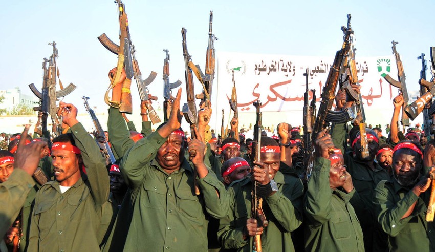 Pakao Darfura: Sukobljene milisije u Sudanu