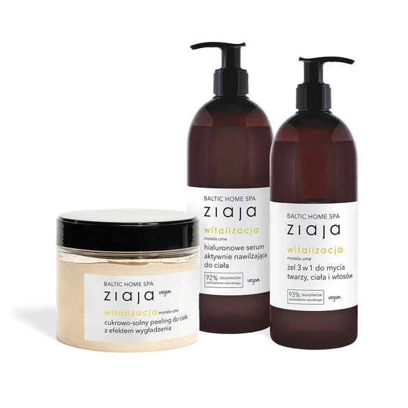 Ziaja Baltic Home Spa Witalizacja