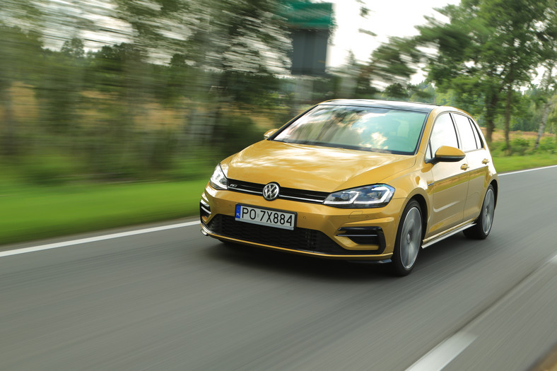 Test VW Golf 2.0 TDI BlueMotion DSG – więcej auta nie potrzeba