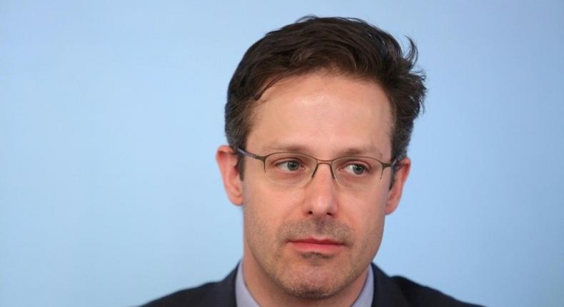 Marcus Pretzell, EU deputy of the German anti-euro party Alternative fuer Deutschland announced that all publicly funded media would be barred from a meeting of European right-wing populist and anti-immigration parties