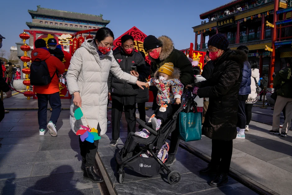 Kineska nova godina - Peking