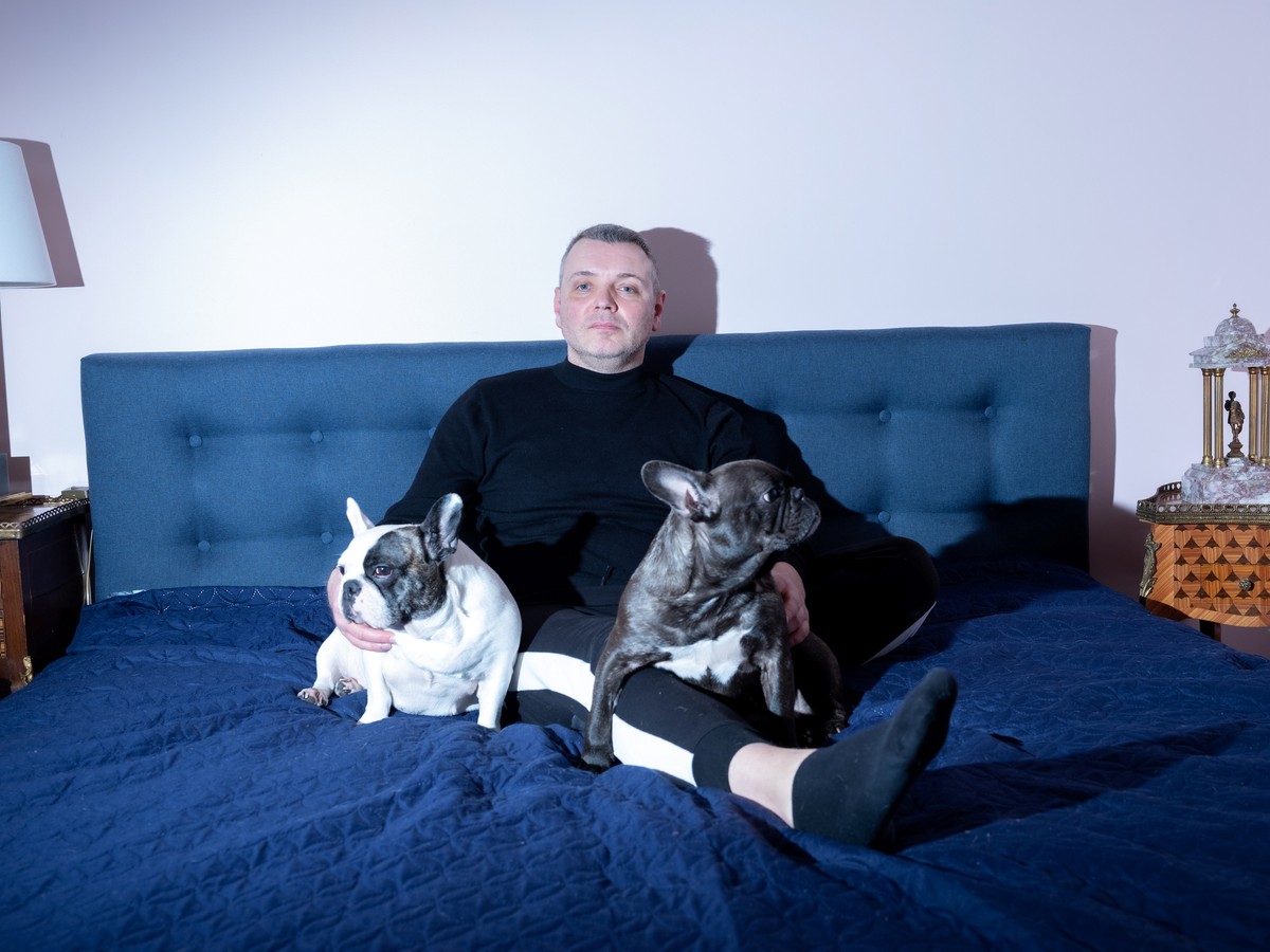 Piotr Bartuszek, reżyser obsady. Członek International Casting Directors Network i Europejskiej Akademii Filmowej, fot. Maksymilian Rigamonti