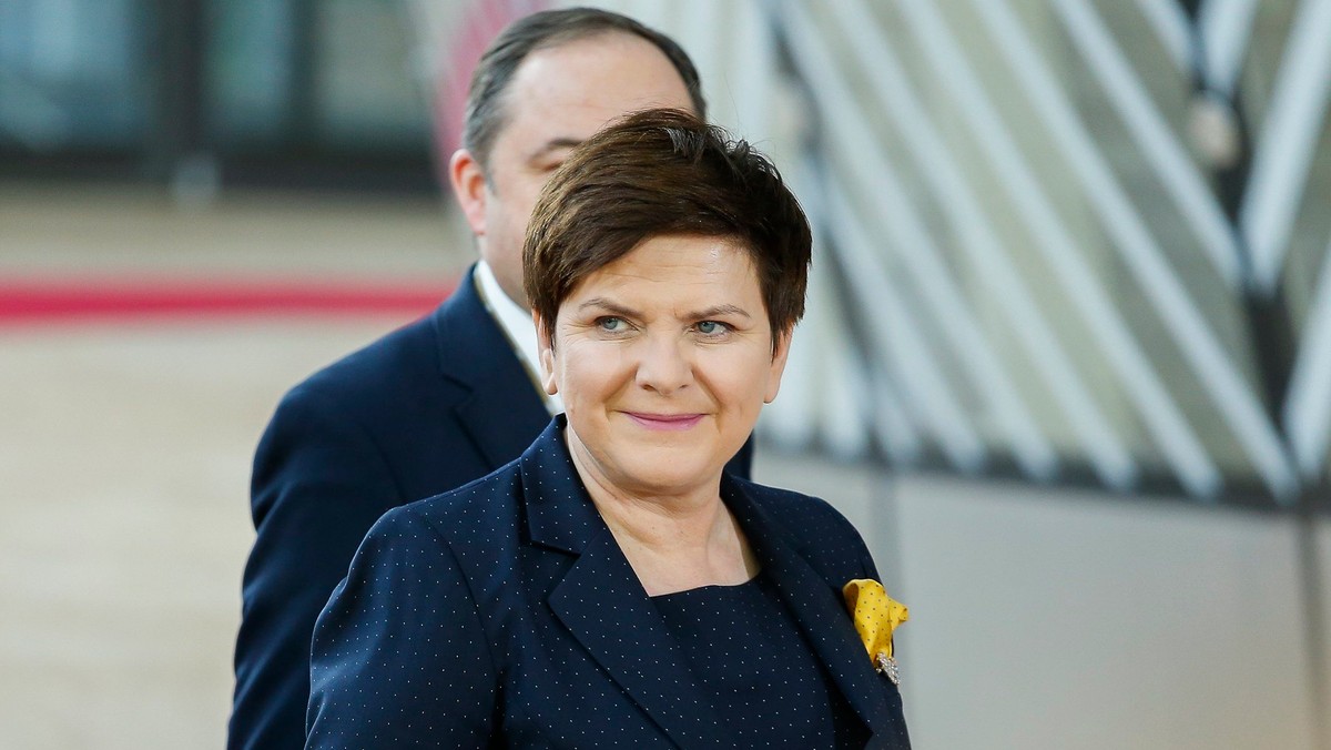 Polska skutecznie wpisała wszystkie swoje postulaty do wytycznych w sprawie Brexitu – powiedziała w Brukseli premier Beata Szydło. Szefowa rządu mówiła o oczekiwaniach względem Wielkiej Brytanii i wytycznych, które przyjęły wszystkie państwa członkowskie Unii Europejskiej w czasie szczytu UE-27.